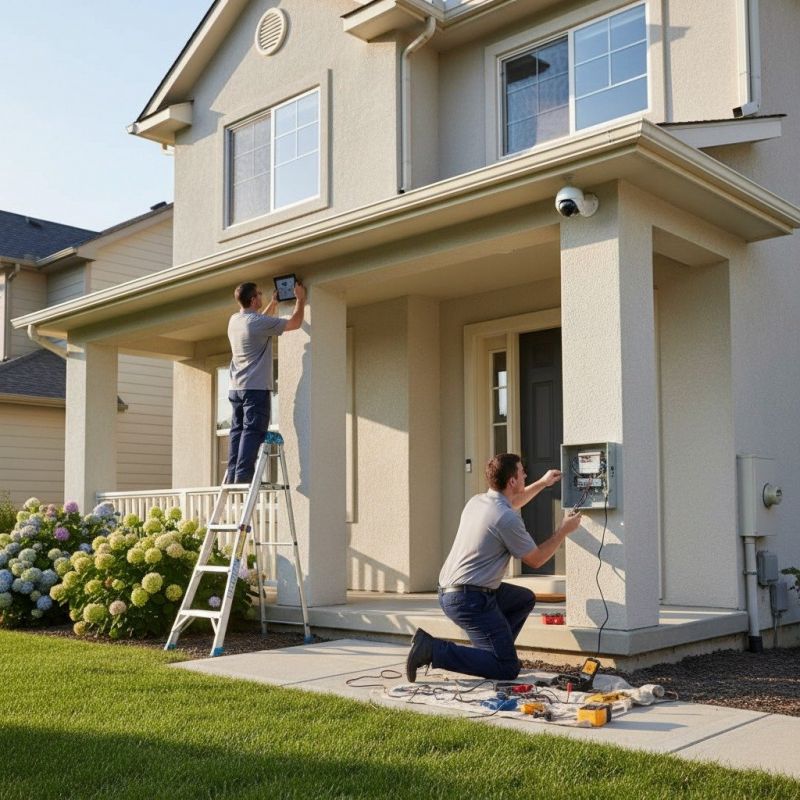 Baffle Repair Service