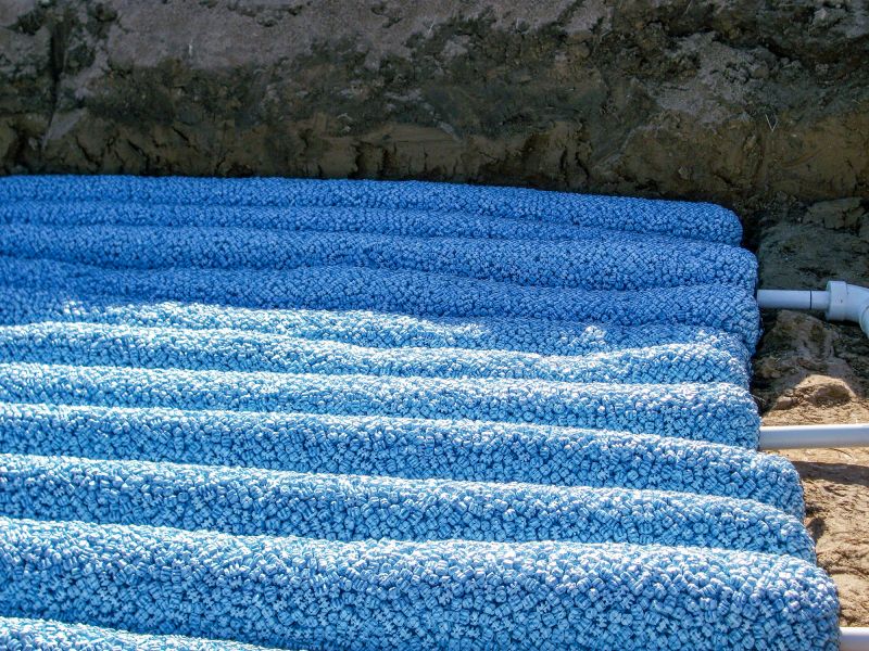 Septic Plumbing Repair detail