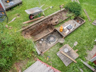 Septic Drain Repair