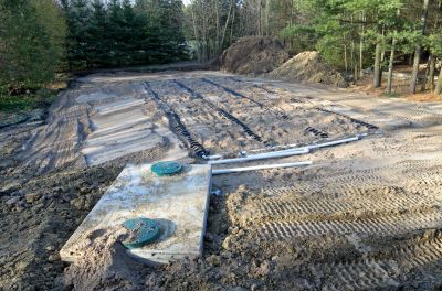 Septic System Components