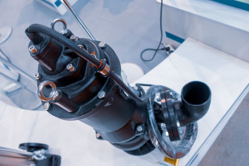 Septic Pump Replacement