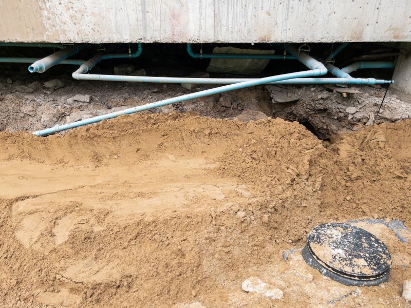 Septic System Installation