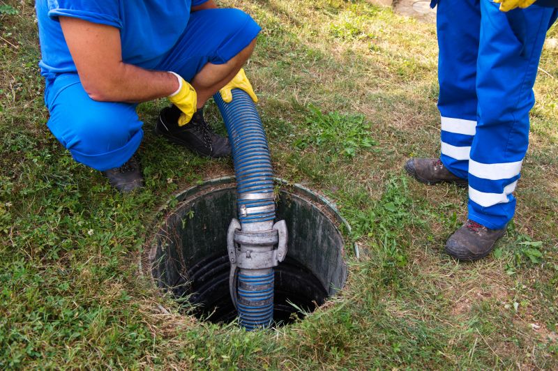 Septic Tank Cleaning