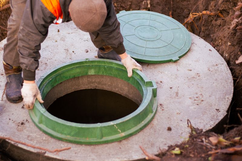 Septic Tank Installation