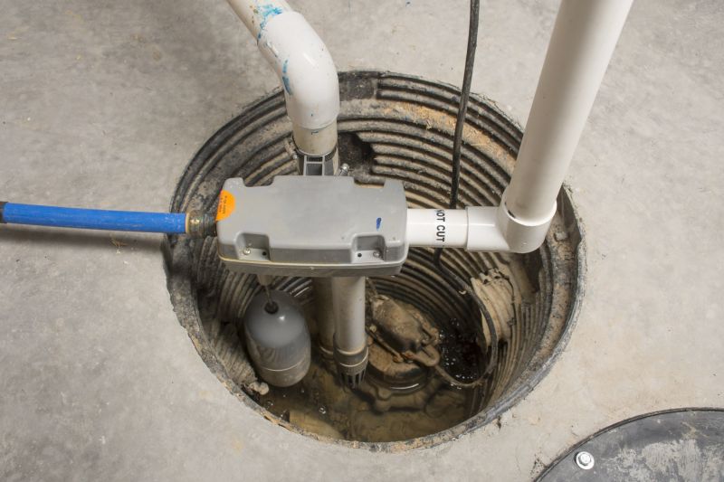 Sewage Line Repair