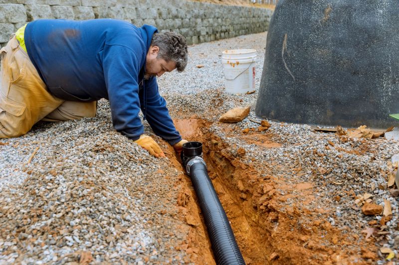 Sewage Pipe Repair