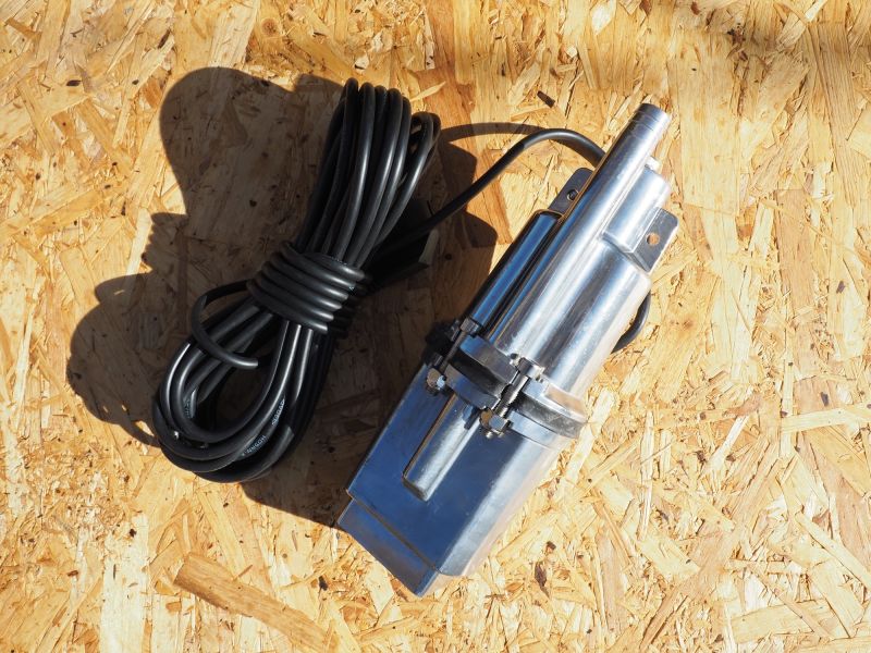 Sewer Pump Replacement