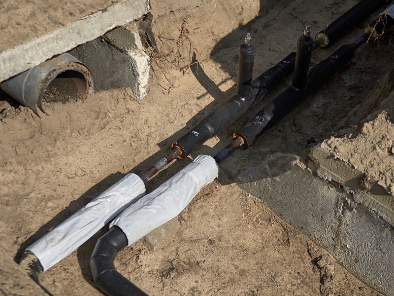 Trenchless Drain Repair